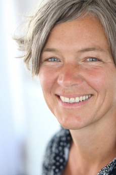 Porträt Nadja Plothe 